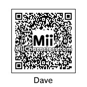 QR Code for David Gilmour by Arc of Dark