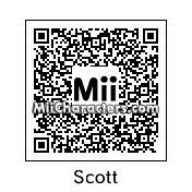 QR Code for Scott Pilgrim by Arc of Dark