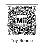 QR Code for Toy Bonnie the Bunny by EvilVamp