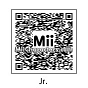 QR Code for Cleveland Brown Jr. by MaverickxMM