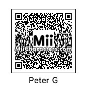 QR Code for Peter Griffin by MaverickxMM