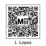 QR Code for Jennifer Lopez by papi