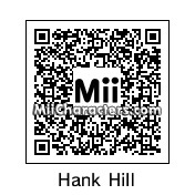 QR Code for Hank Hill by Dripples