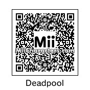 QR Code for Deadpool by ShyGuyDude