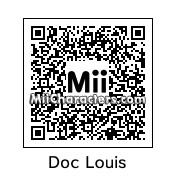 QR Code for Doc Jerome Louis by J1N2G