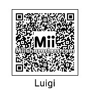 QR Code for Luigi by J1N2G