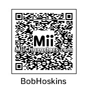 QR Code for Bob Hoskins by celery