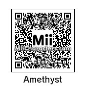 QR Code for Amethyst by imreallyawesom