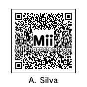 QR Code for Anderson Silva by Lucrackio