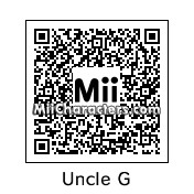 QR Code for Uncle Grandpa by MaverickxMM