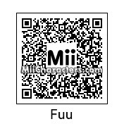 QR Code for Fuu by KM22