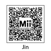 QR Code for Jin by KM22