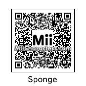 QR Code for Sponge by PancakePolice