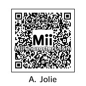 QR Code for Angelina Jolie by celery