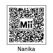 QR Code for Nanika by Kingpendragon