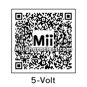 QR Code for 5-Volt by CancerTurtle