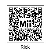 QR Code for Richard Wright by Arc of Dark