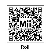 QR Code for Roll by J1N2G