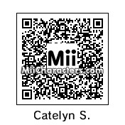 QR Code for Catelyn Stark by Luthien Frost