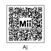 QR Code for Applejack by Bluewire