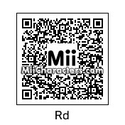 QR Code for Rainbow Dash by Bluewire