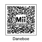 QR Code for Dane Boedigheimer by MickJamesFromY