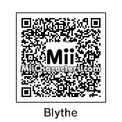 QR Code for Blythe Baxter by Willsun