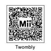 QR Code for Anna Twombly by Willsun