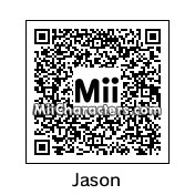 QR Code for Jason Voorhees by JasonLives