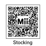 QR Code for Stocking Anarchy by Ultra