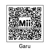 QR Code for Garu by Ultra