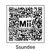 QR Code for Ssundee by Doctor12