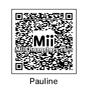 QR Code for Pauline by J1N2G