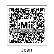 QR Code for Jean Kirschtein by AttackOnAmy