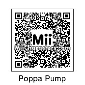 QR Code for Scott Steiner by JasonLives