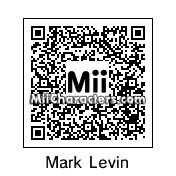 QR Code for Mark Levin by theStyleWithin