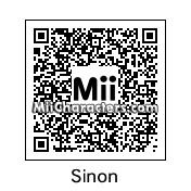 QR Code for Asada Shino by mimoz