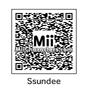 QR Code for Ssundee by JFMasta64