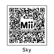 QR Code for SkydoesMinecraft by JFMasta64