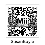 QR Code for Susan Boyle by Conan