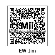 QR Code for Earthworm Jim by JFMasta64