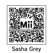 QR Code for Sasha Grey by dylanisabnorma