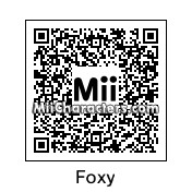 QR Code for Foxy the Pirate by BoilingBananas