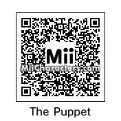 QR Code for The Puppet by BoilingBananas