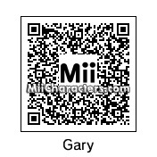 QR Code for Kang Gary by Qianniao