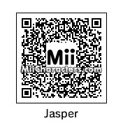 QR Code for Jasper Jones by Willsun