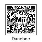 QR Code for Dane Boedigheimer by J1N2G