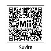 QR Code for Kuvira by Eliteslayer