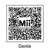 QR Code for Magic Genie by MagicGenie