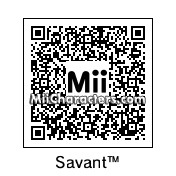 QR Code for Savant by OpsCat205